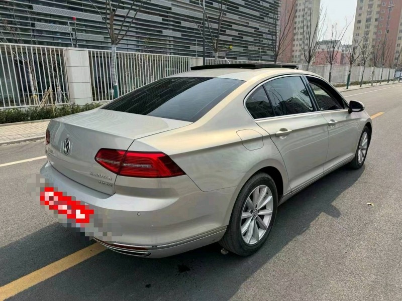 济宁20年大众迈腾8