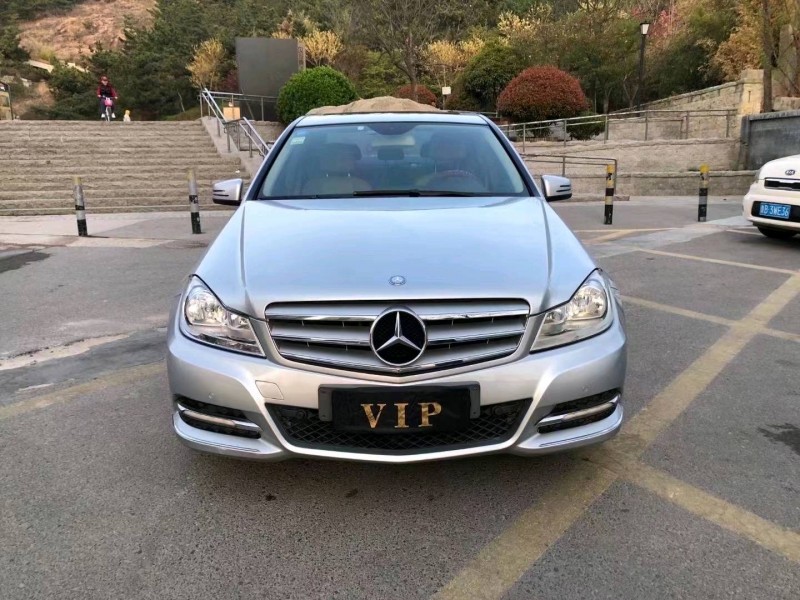 枣庄12年奔驰C1