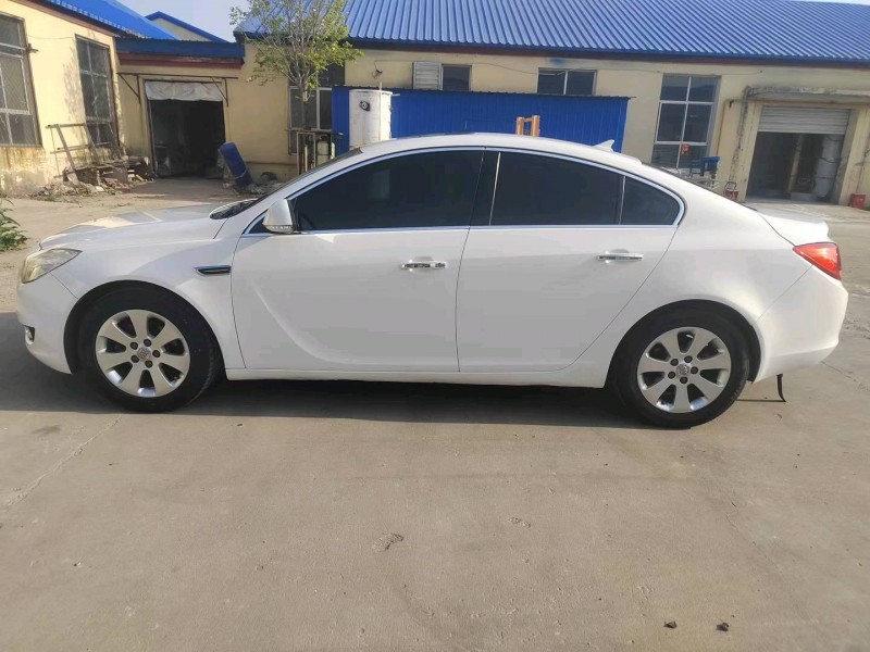 廊坊12年别克君威3