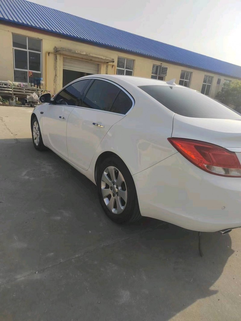 廊坊12年别克君威5