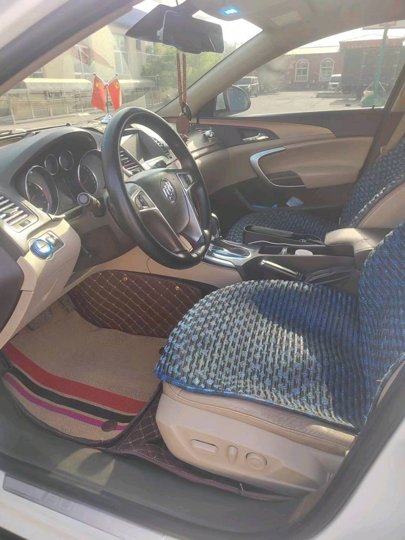 廊坊12年别克君威6