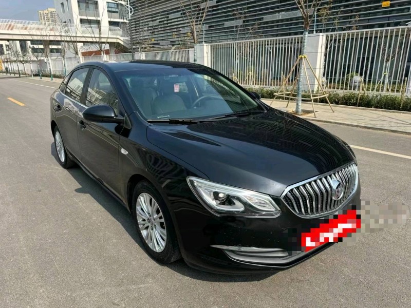 济宁17年别克英朗2