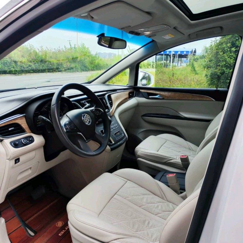 宿迁17年别克GL89