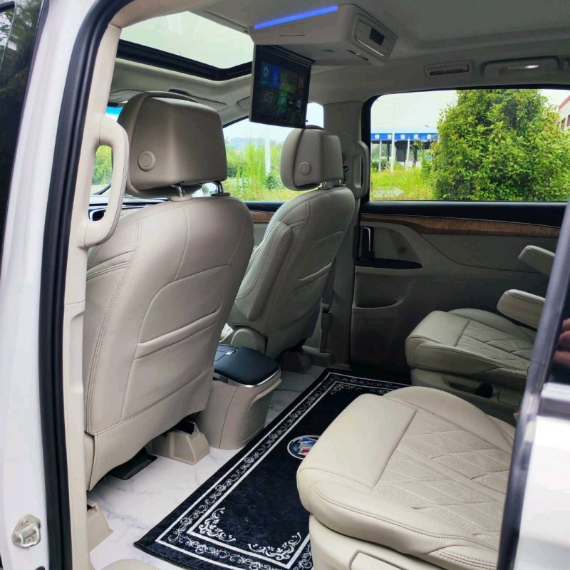 宿迁17年别克GL811