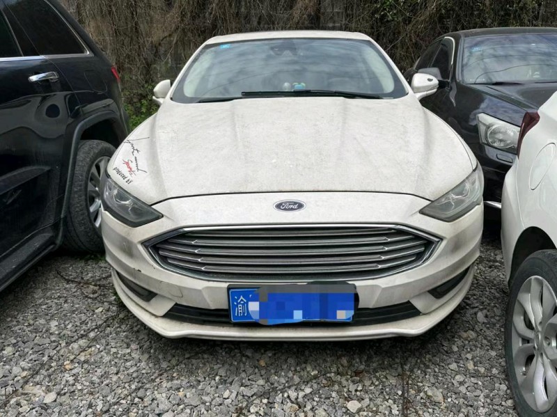 重庆16年福特蒙迪欧1