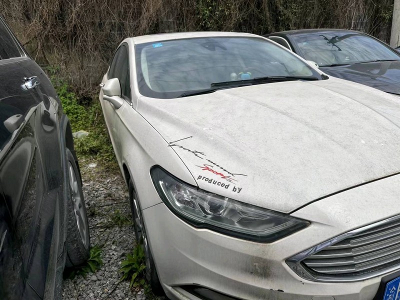 重庆16年福特蒙迪欧2