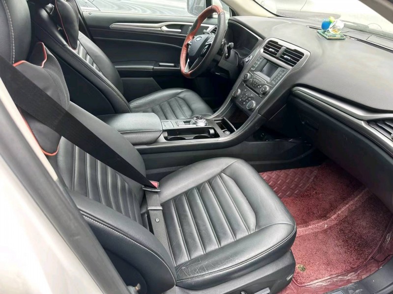 重庆16年福特蒙迪欧3