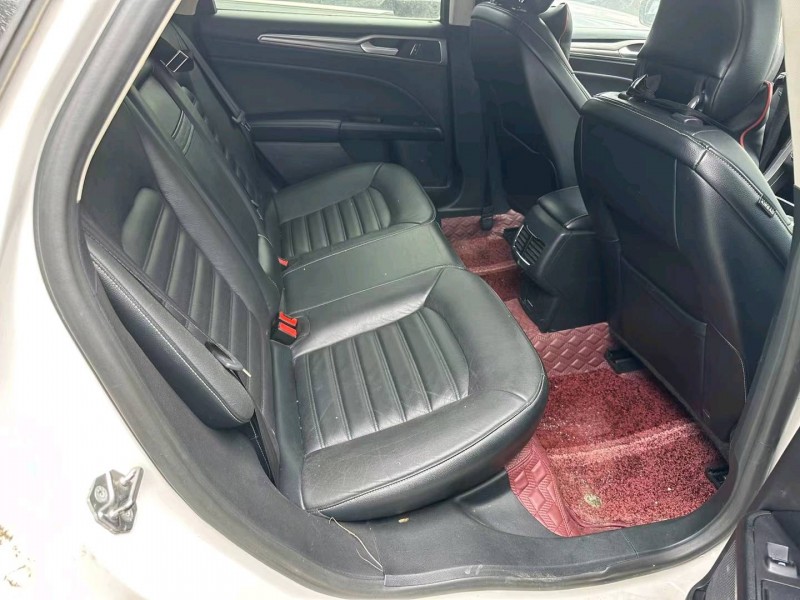 重庆16年福特蒙迪欧4