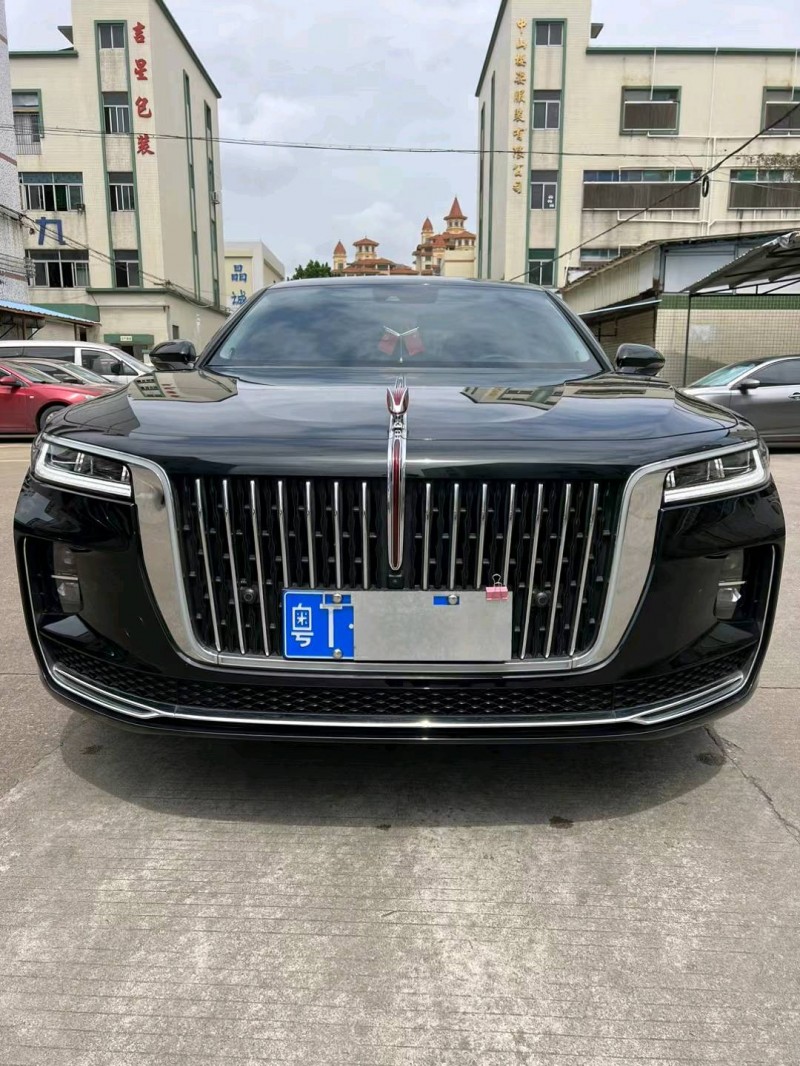 中山23年红旗H91