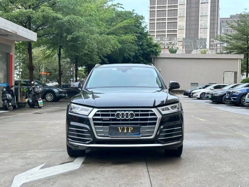 广州21年奥迪Q51