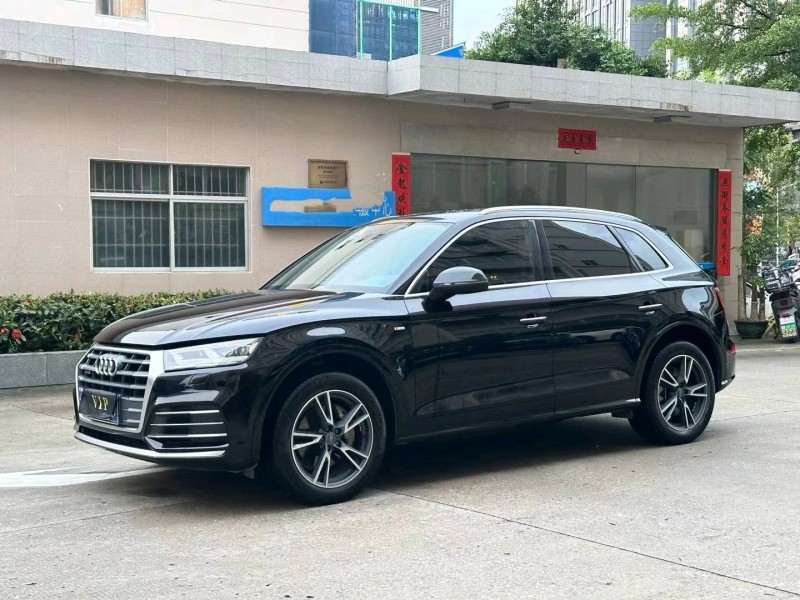 广州21年奥迪Q53