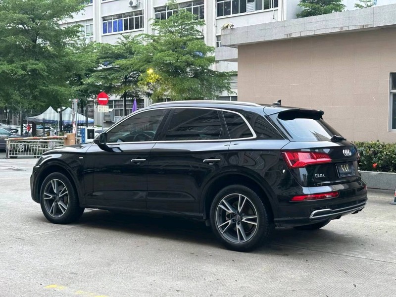 广州21年奥迪Q57