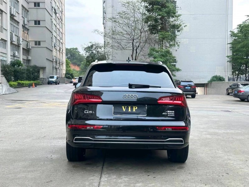 广州21年奥迪Q59