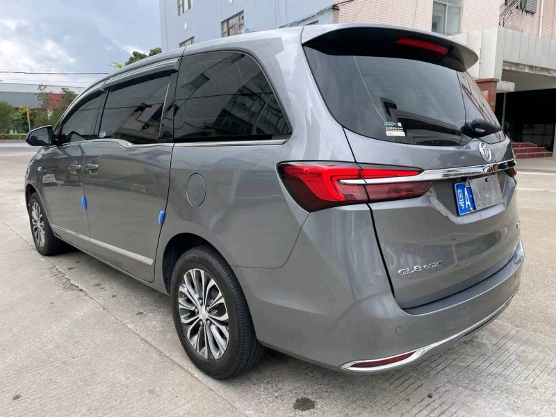 中山22年别克GL86