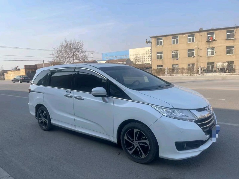 烟台18年本田奥德赛2