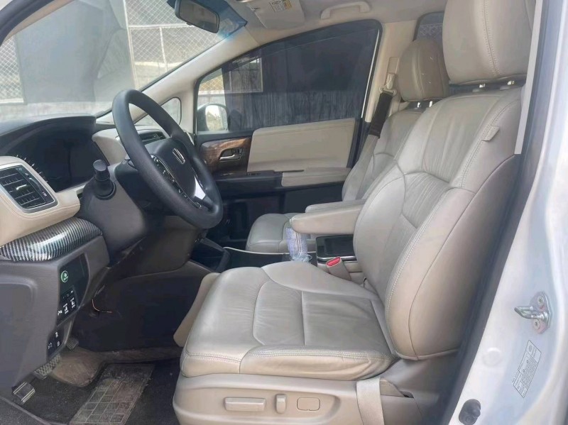 烟台18年本田奥德赛7