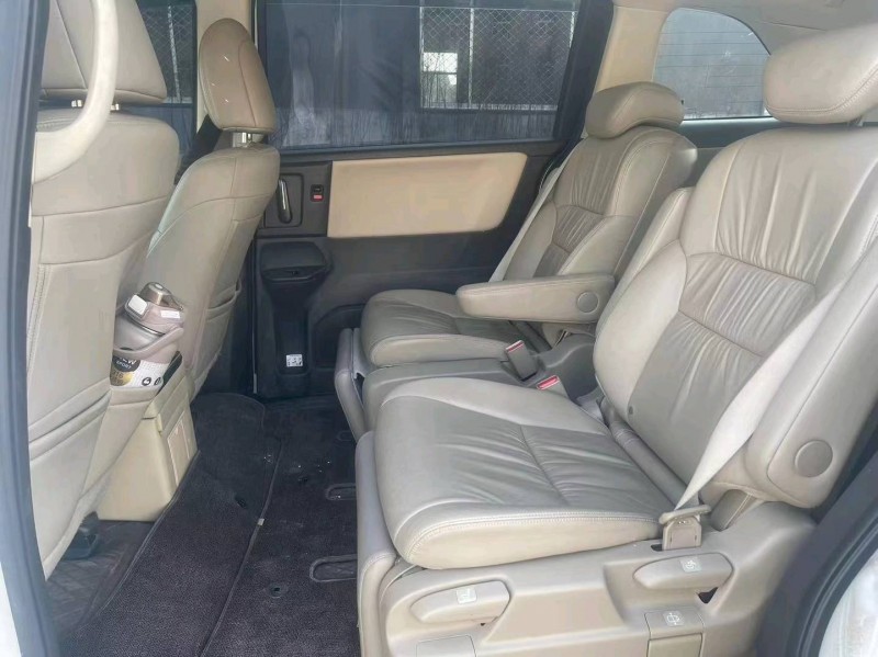 烟台18年本田奥德赛9