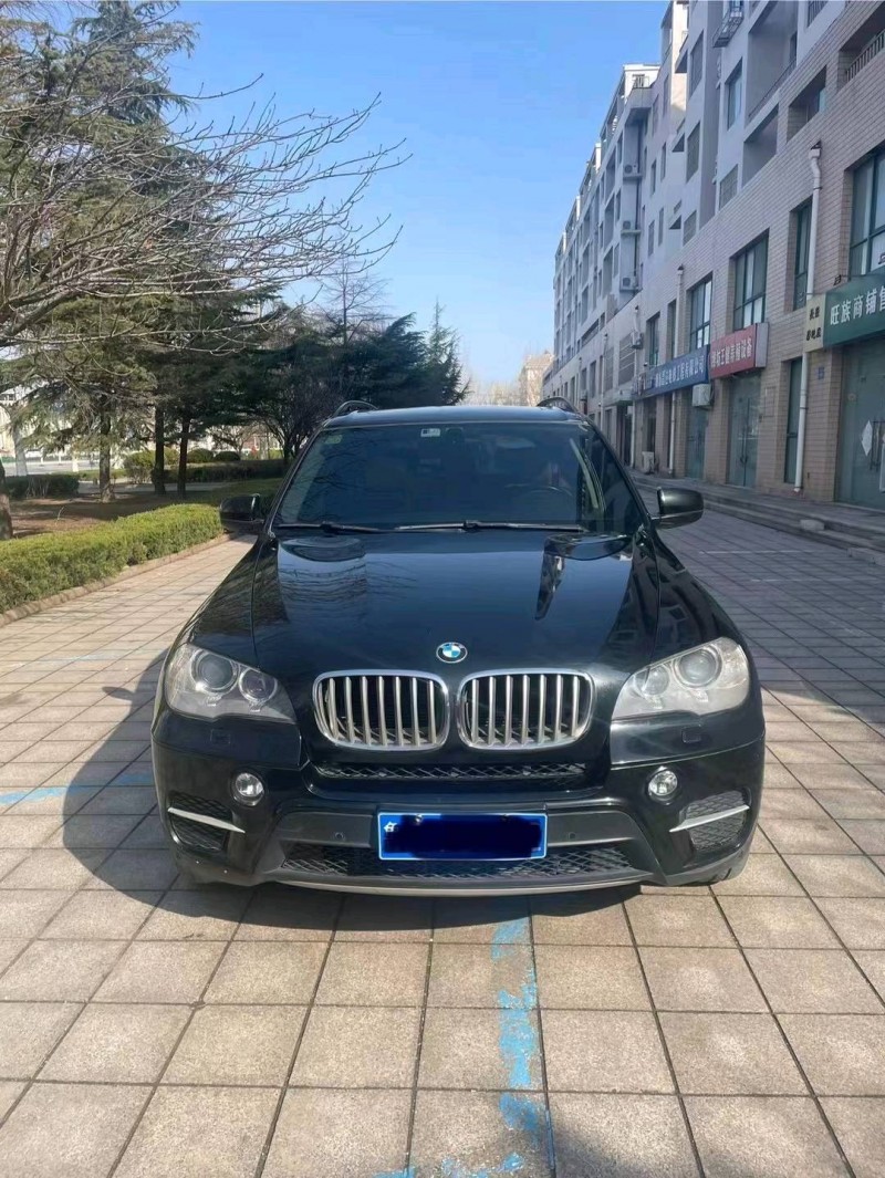 烟台13年宝马X51