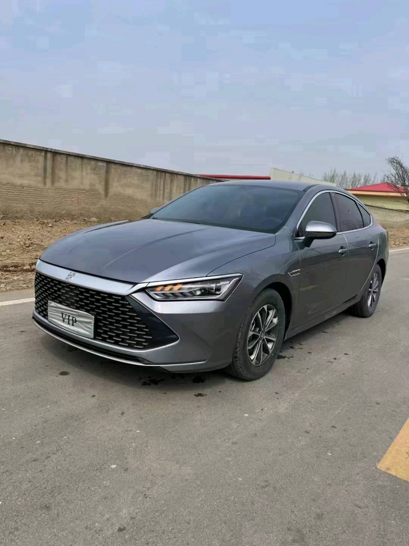 邢台23年比亚迪秦2