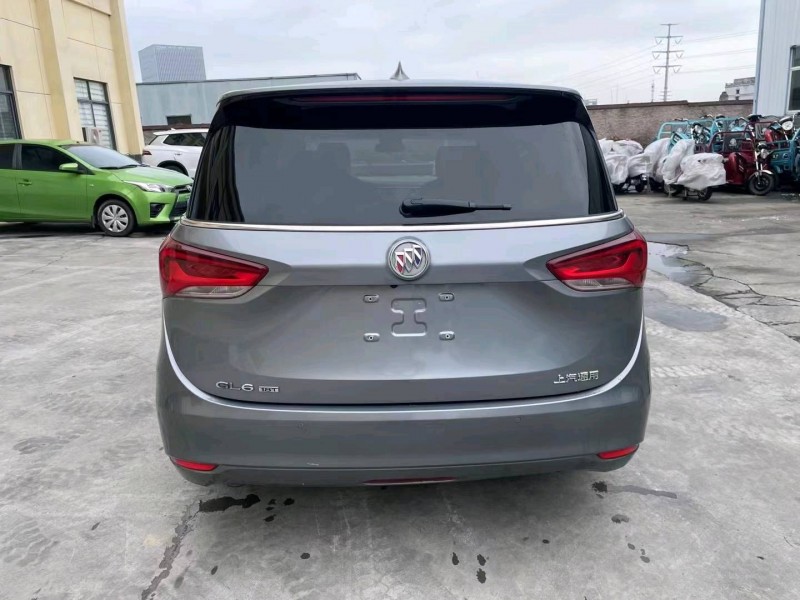 宜昌18年別克GL62