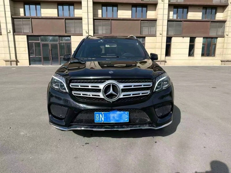 邯鄲19年奔馳GLS1