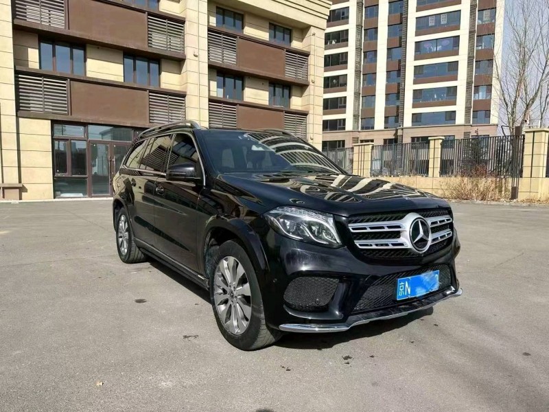 邯鄲19年奔馳GLS3