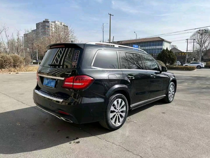 邯鄲19年奔馳GLS5