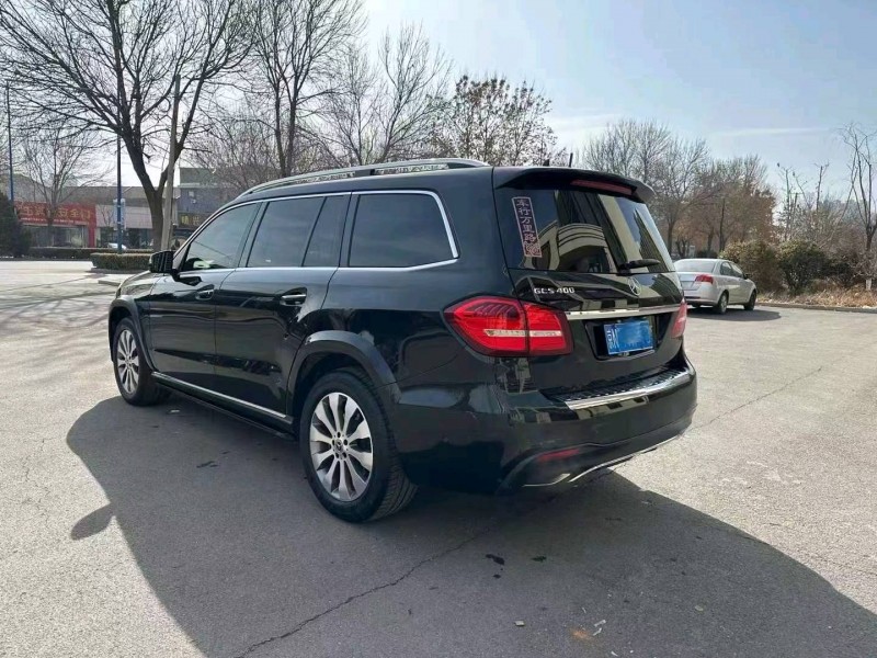 邯鄲19年奔馳GLS6