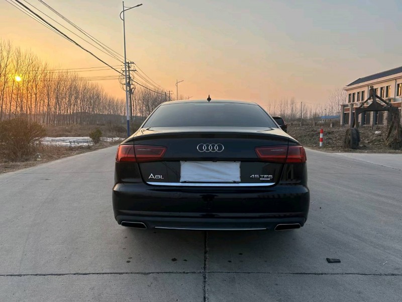 徐州17年奥迪A6L9