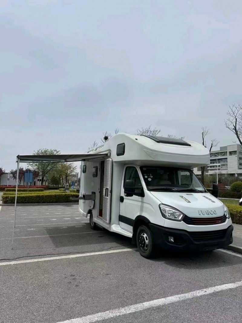 枣庄21年依维柯Iveco VISION2