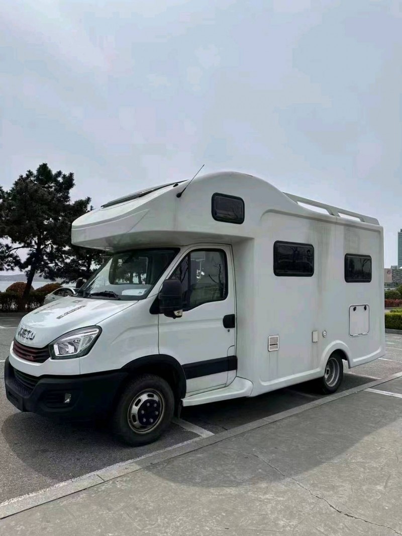 枣庄21年依维柯Iveco VISION3