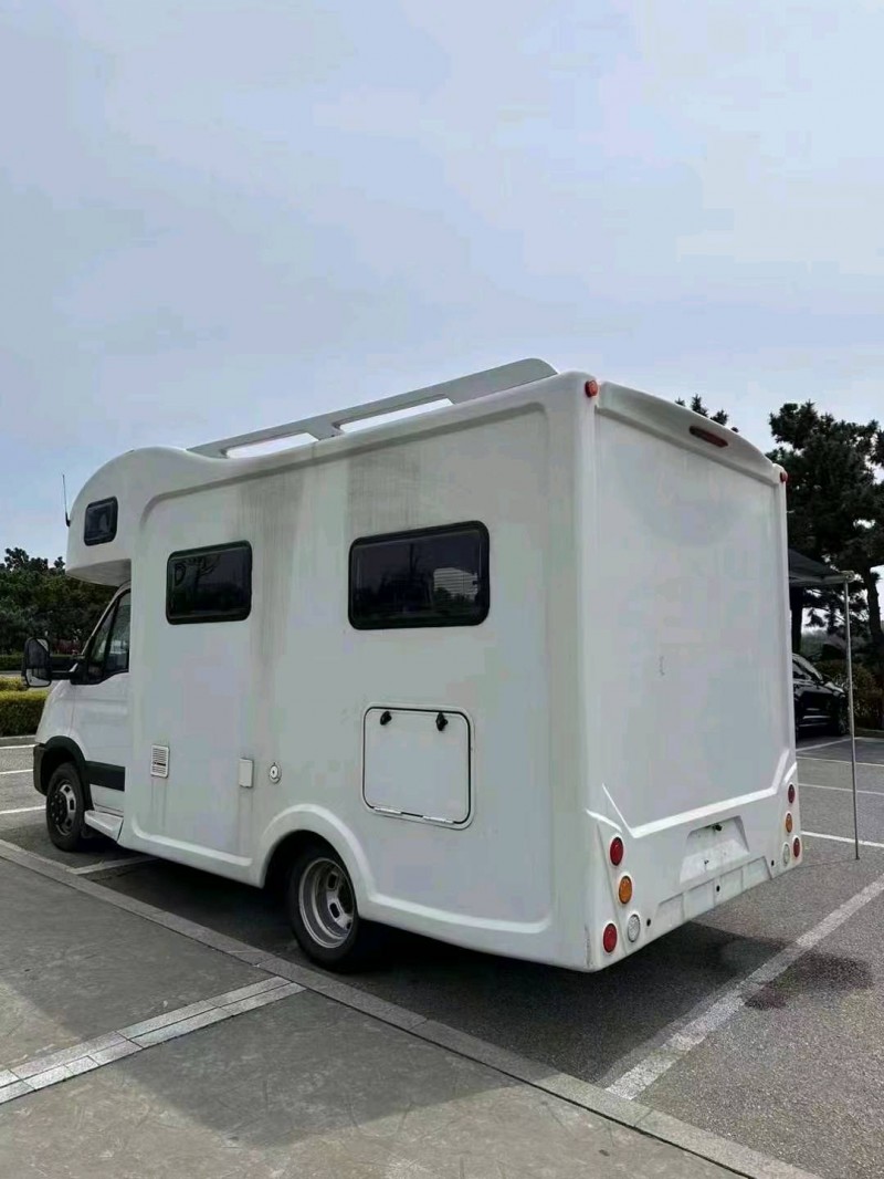 枣庄21年依维柯Iveco VISION7