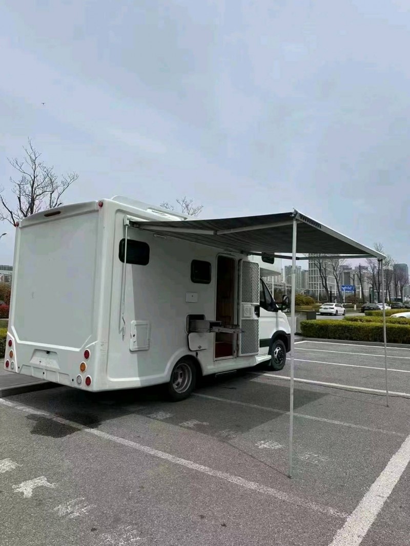 枣庄21年依维柯Iveco VISION9