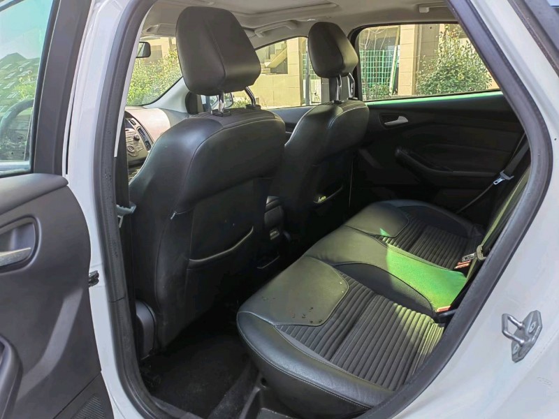 徐州16年福特福克斯4