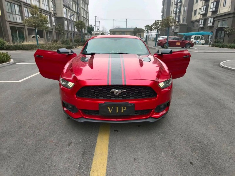 徐州16年福特野马5