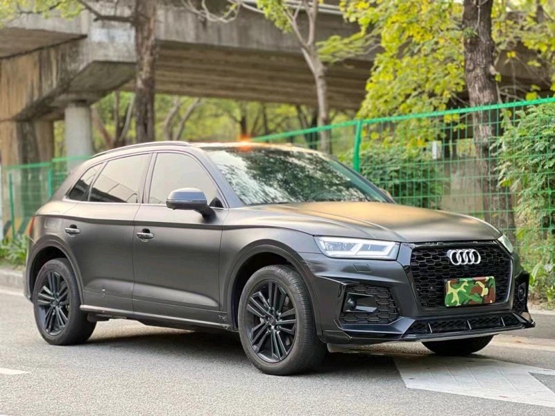 东莞20年奥迪Q52