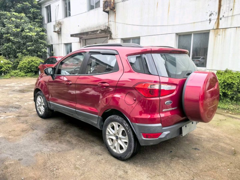 台州14年福特翼搏4