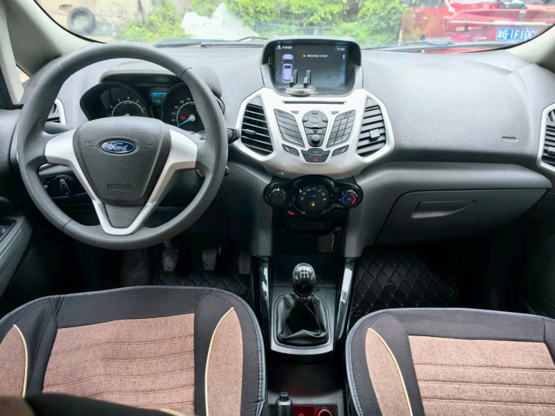 台州14年福特翼搏8