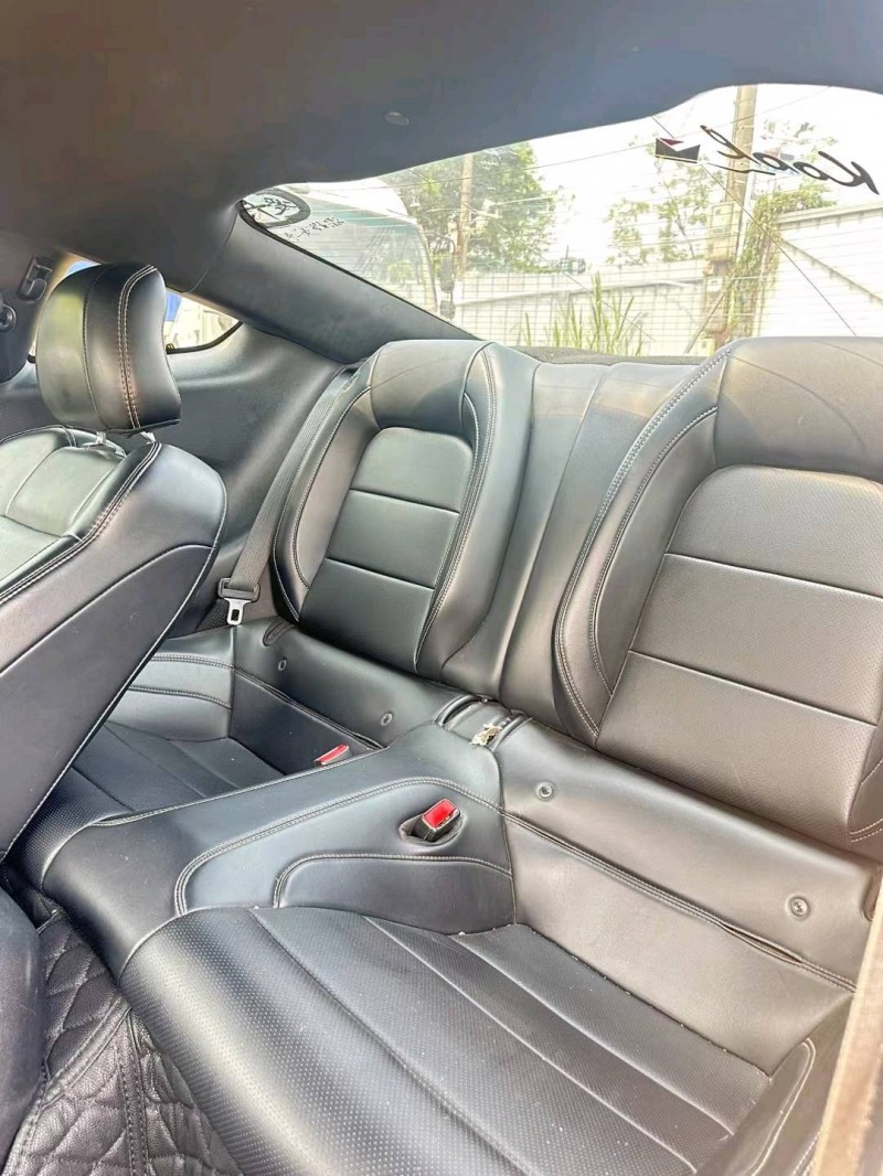 广州18年福特野马5