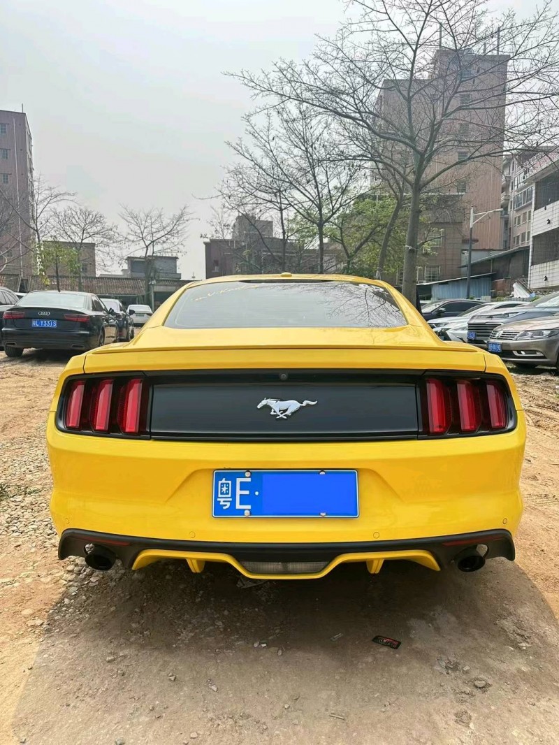 广州18年福特野马8