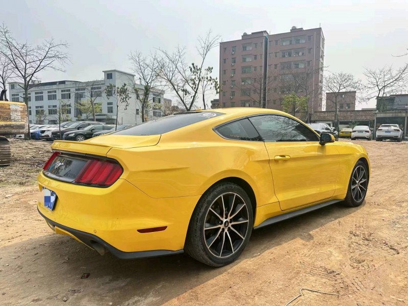 广州18年福特野马9