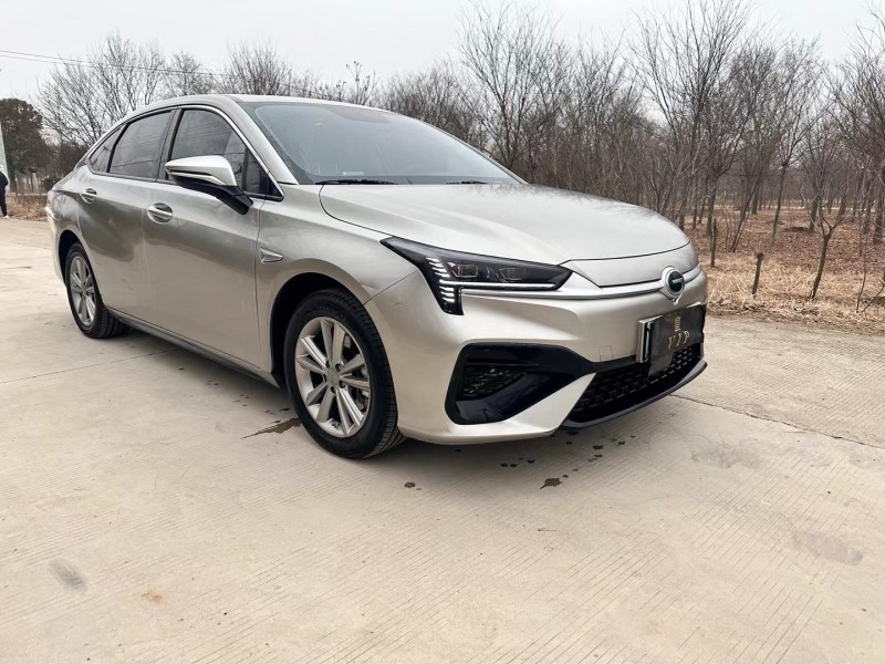 徐州23年传祺埃安S5802