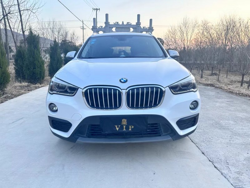 徐州18年宝马X11