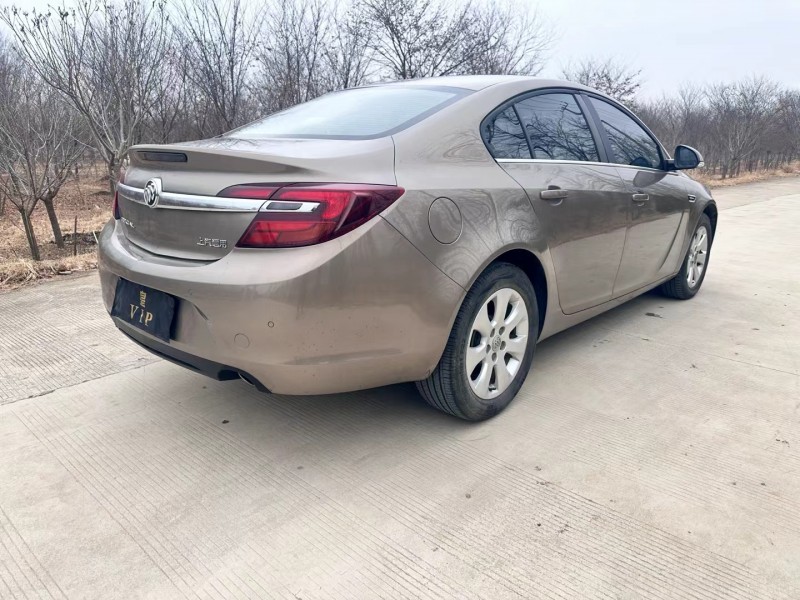 徐州17年别克君威5