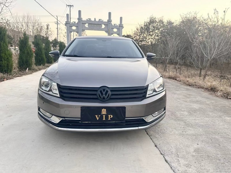 徐州13年大众迈腾1