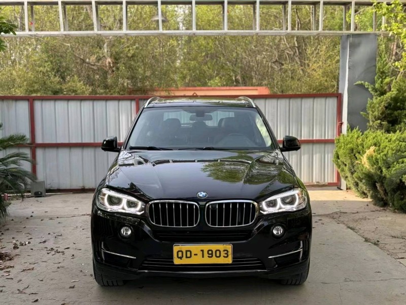 枣庄18年宝马X51