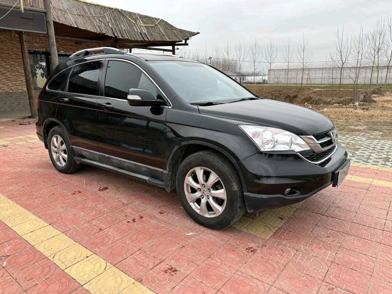 徐州12年本田CRV2