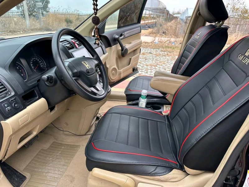 徐州12年本田CRV4