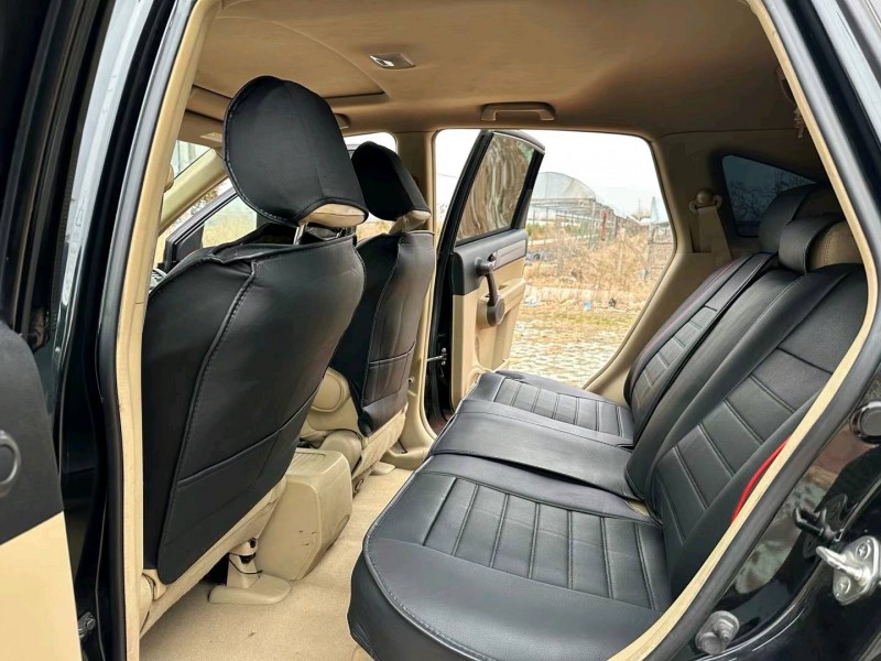 徐州12年本田CRV7