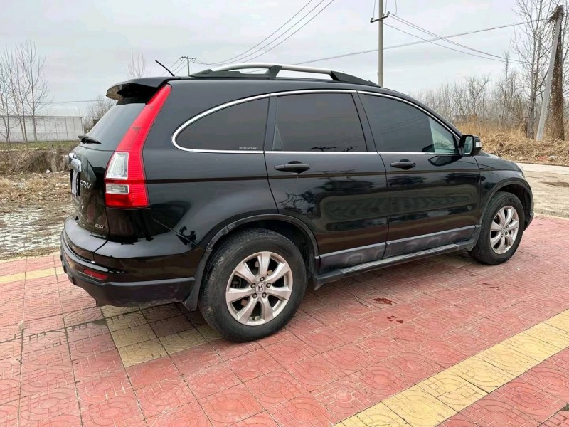 徐州12年本田CRV8